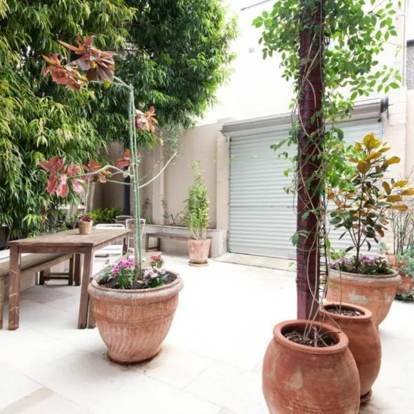 Excelsior Apartments at Glebe, hotel in Sydney