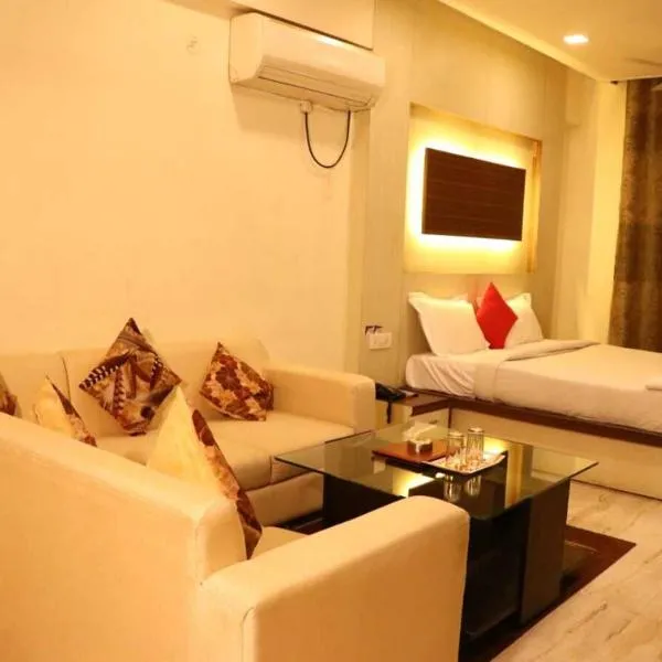 Hotel Haveli Palace, hotel en Ghaziabad