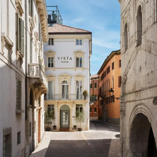 VISTA Verona, hotel in Verona