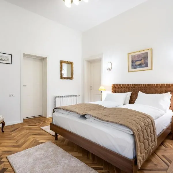 Nobel Boutique, hotel in Bucharest