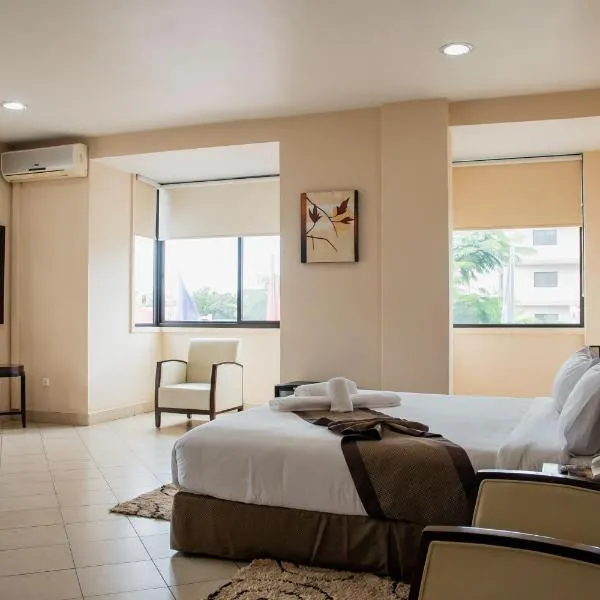 Resotel, hôtel à Maputo