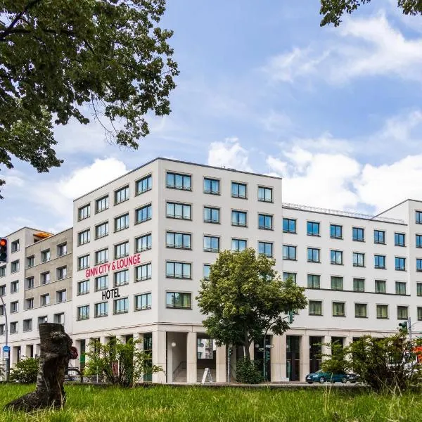 GINN City & Lounge Yorck Berlin, Hotel in Berlin