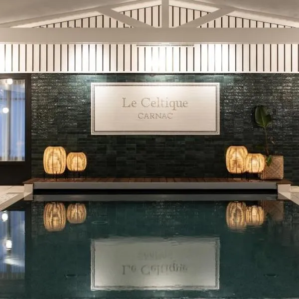 Le Celtique & Spa, hotel v destinaci Carnac