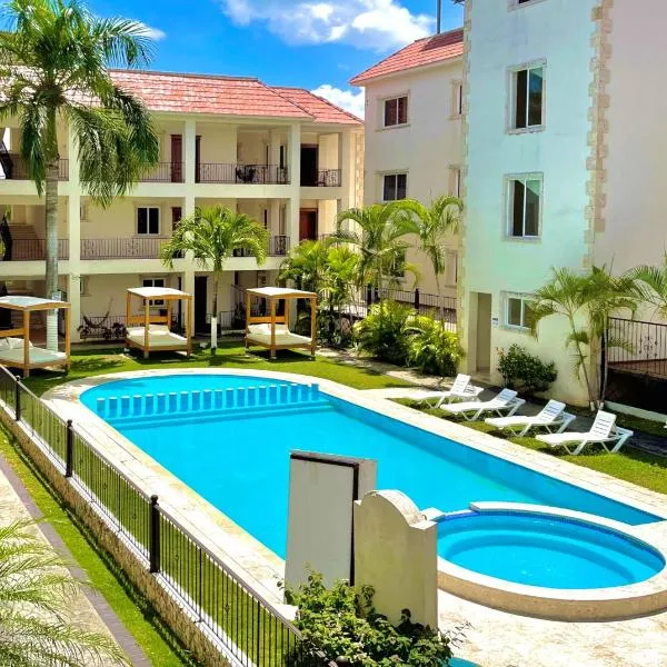 Punta Cana Seven Beaches, hotel in Punta Cana