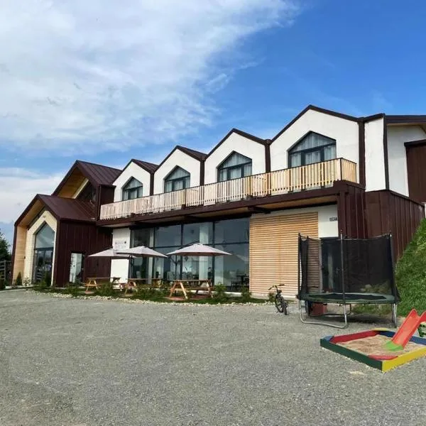 Pensiunea CASA SPANDO, Hotel in Mărişel