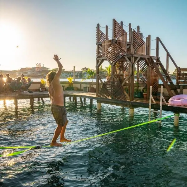 Aqua Lounge, hotel v destinaci Bocas del Toro