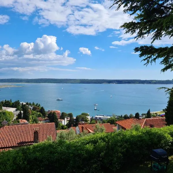 Apartments Vila Toni, Hotel in Portorož