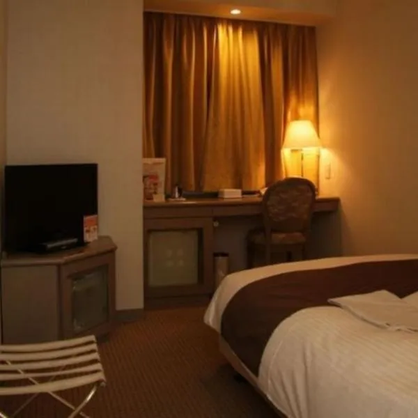 Kitami Pierson Hotel - Vacation STAY 54802v、北見市のホテル