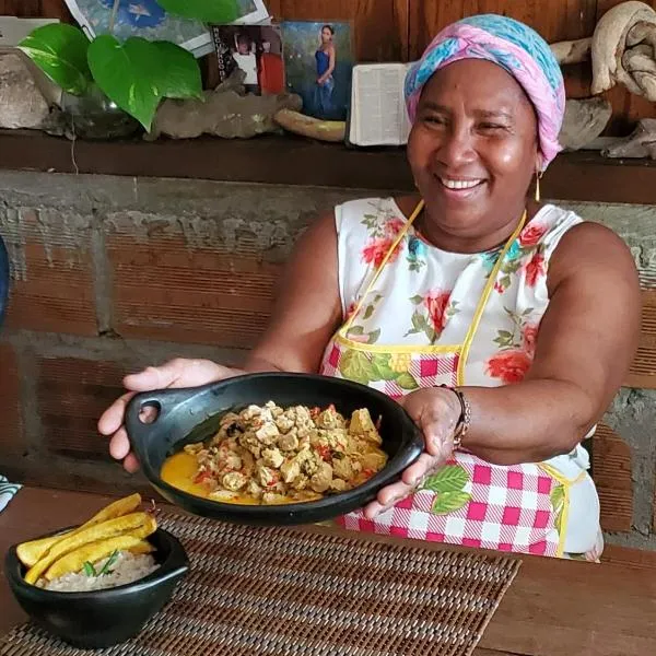Posada El Esfuerzo, hotel en Nuquí