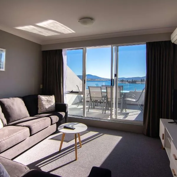 Horizons Lake Jindabyne，位于金德拜恩的酒店
