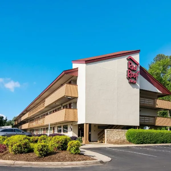 Red Roof Inn Durham - Triangle Park, ξενοδοχείο σε Durham