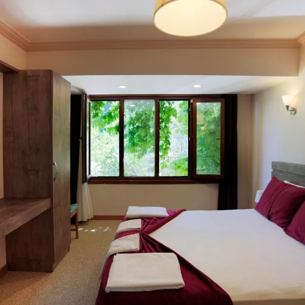 Kapri Termal Hotel & Kaplica Yalova, hotel in Termal