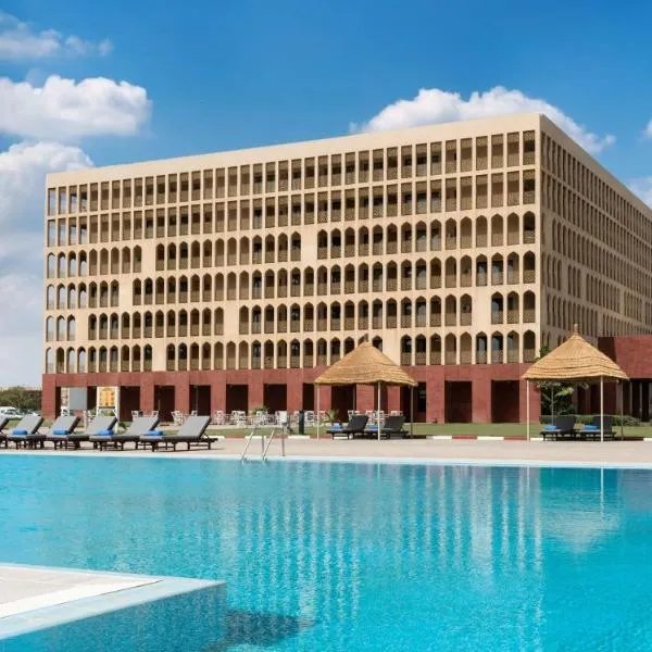 Radisson Blu Hotel N'Djamena, hotel en Yamena