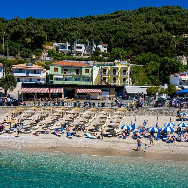 Olympia House, hotel in Parga