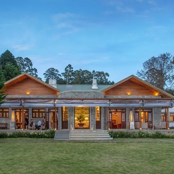 W15 Lake Gregory, ξενοδοχείο σε Nuwara Eliya