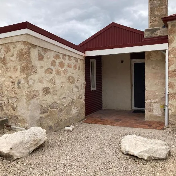 Mallee Lodge - Dhilba Guuranda-Innes National Park, hôtel à Inneston