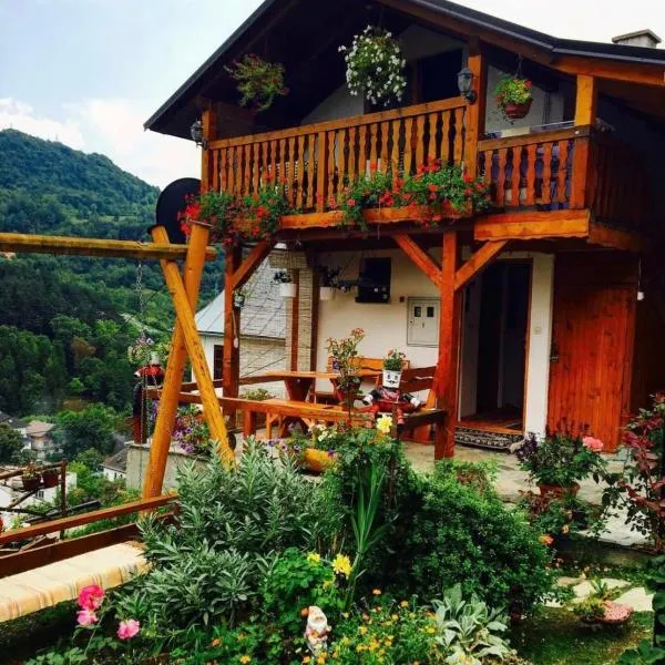 Privatni smještaj Kurtalija, hotel in Jajce