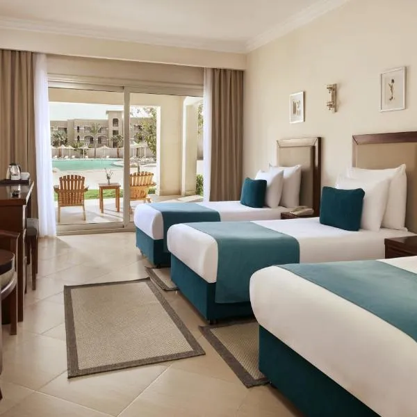 JAZ Soma Beach, hotel in Hurghada