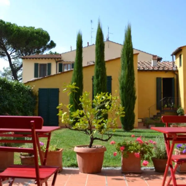 Al Canto B&B, hotel in Florence