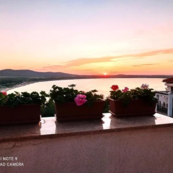 Sunrise - Apartment 41,Santa Marina, Sozopol, Hotel in Sosopol