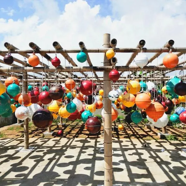 Early Summer, hotel v destinaci Huxi