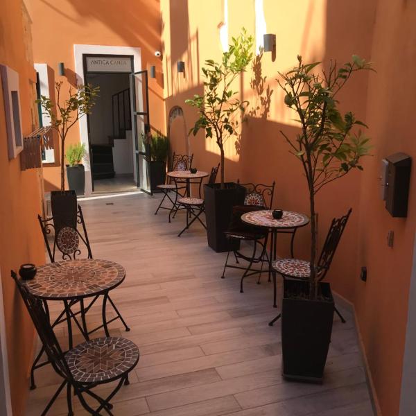 Antica Canea Luxury Rooms