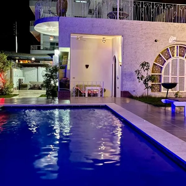 Luxor Oasis Guest House, hotel in Luxor