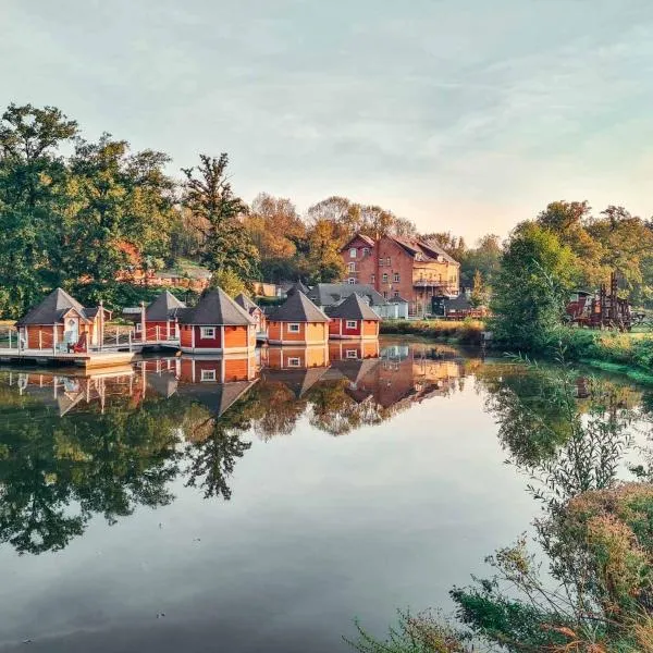 Ölmühle Eberstedt, hotel in Eberstedt
