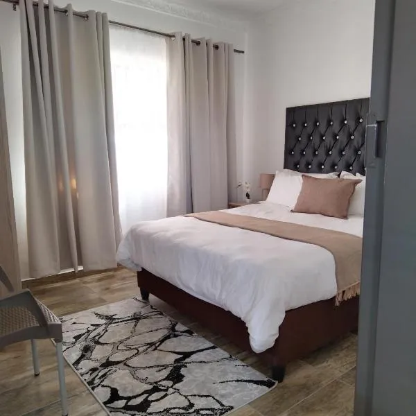 Molas Luxury Accomodation, hotel u gradu Ga-Mothiba
