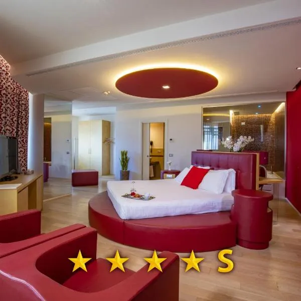Hotel Glamour, hotel en Bassano del Grappa
