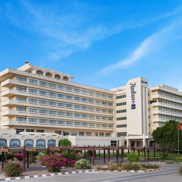 Radisson Blu Hotel & Resort, Al Ain