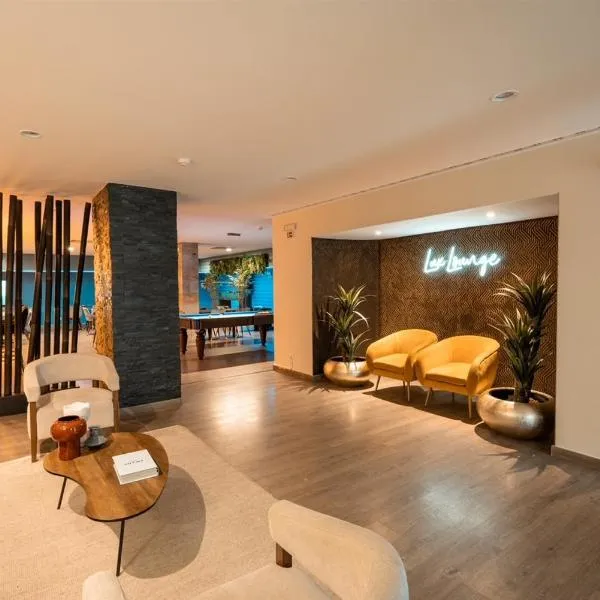 137 LuxResidence, hôtel à Lisbonne