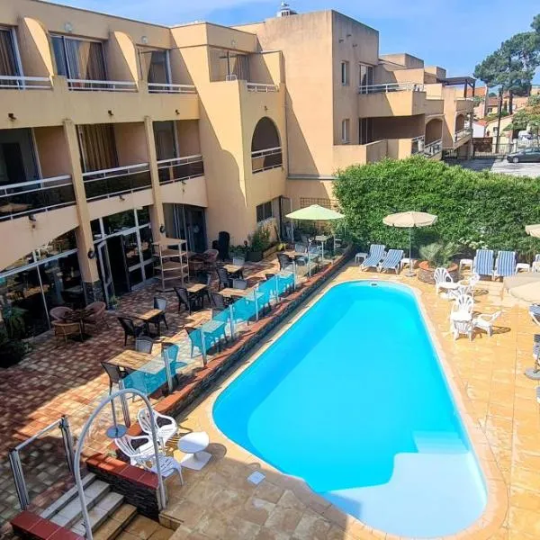 Hôtel Le Maritime, hotel in Argelès-sur-Mer