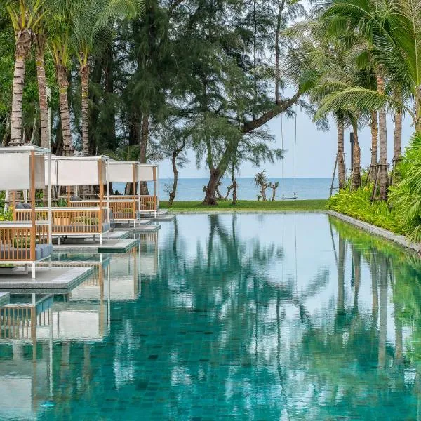 Meliá Phuket Mai Khao, hôtel à Mai Khao Beach