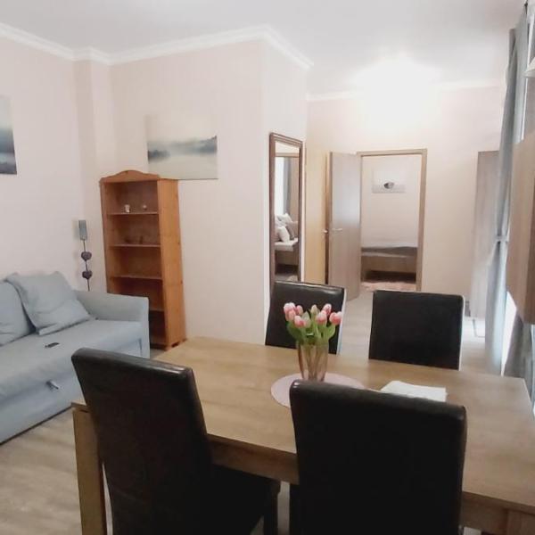 Hajnalcsillag Apartman