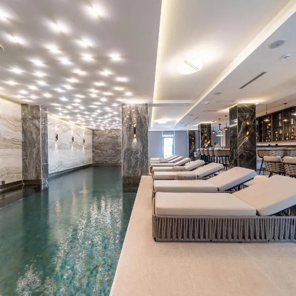Hotel Millennium by Aycon, hotel v destinaci Budva