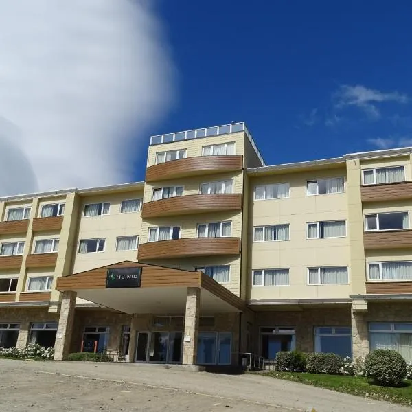 Huinid Pioneros Hotel & Aparts、サン・カルロス・デ・バリローチェのホテル