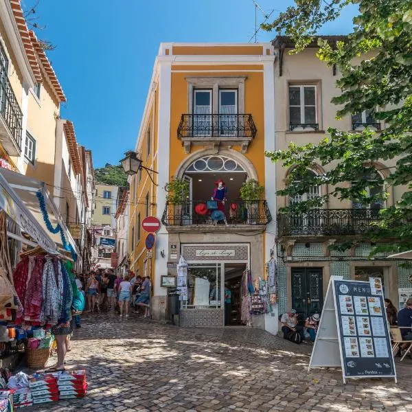 Wine Inn Boutique, hotel em Sintra