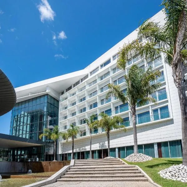 Lagoas Park Hotel, hotel en Oeiras