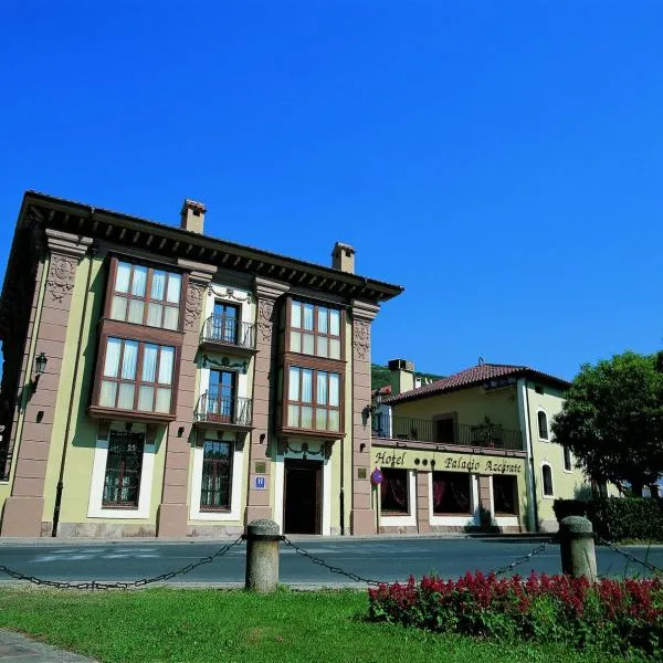 Palacio Azcárate Hotel, ξενοδοχείο σε Ezcaray