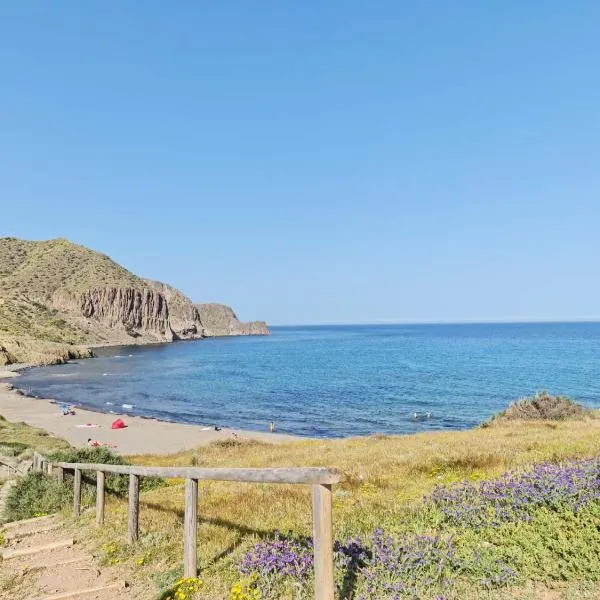 MARLOP´S ROOMS, hôtel à La Isleta del Moro