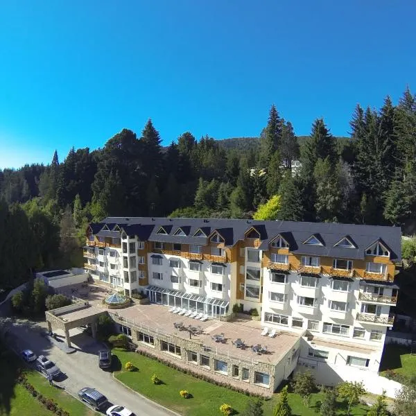 Huinid Bustillo Hotel & Spa, hotel v destinaci San Carlos de Bariloche