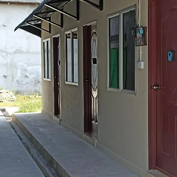 Depulauserai Roomstays, hotell sihtkohas Pekan