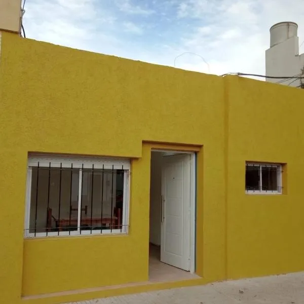 CENTENO CASI 9 DE JULIO, hotell sihtkohas Santa Rosa