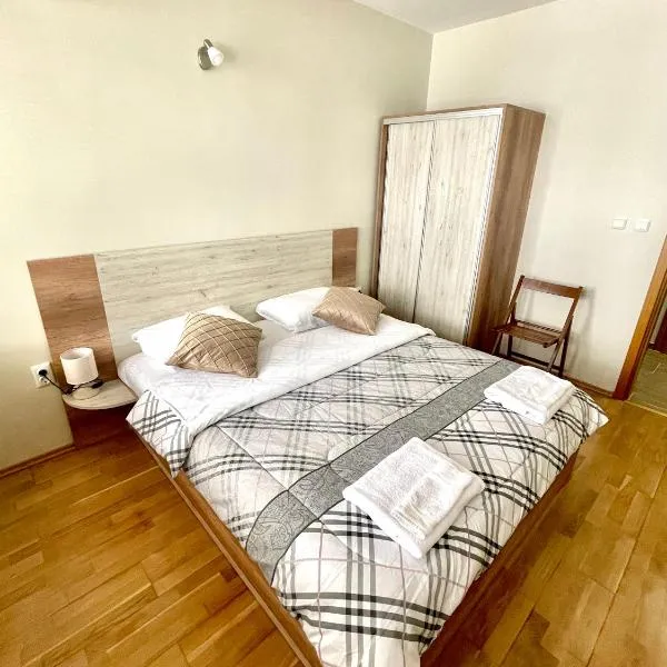 Sunny, hotell Varnas