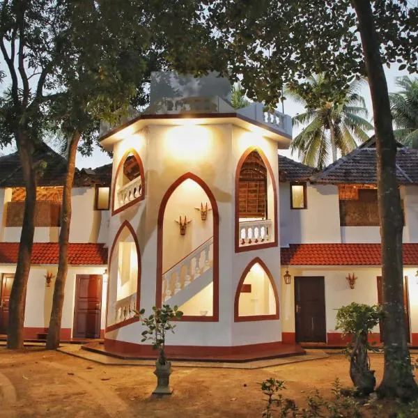 Vala House - Full Villa, hotel en Pallipuram
