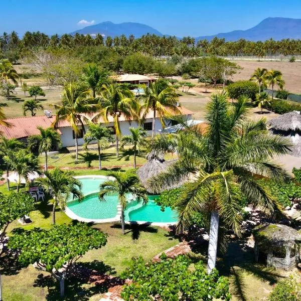 San Rafael, hotel di Tecomán