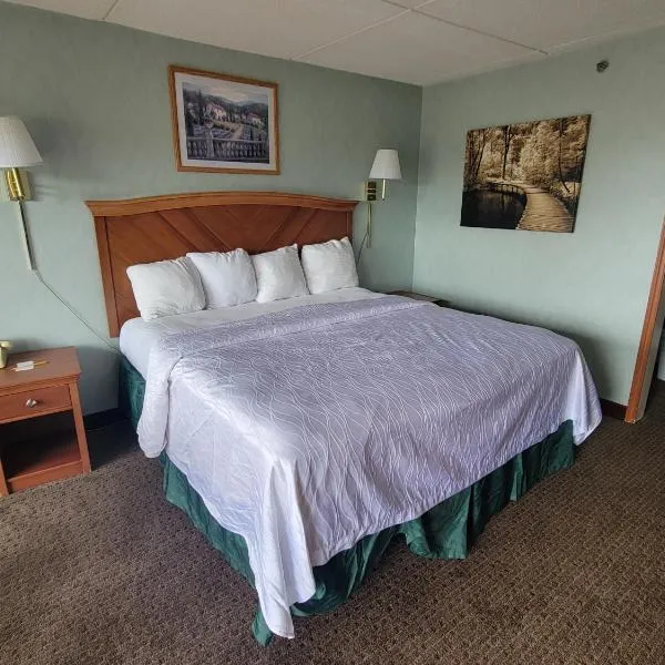 Downtown Inn, hôtel à Asheville