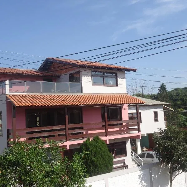 Santinho Hostel, hotel in Florianópolis