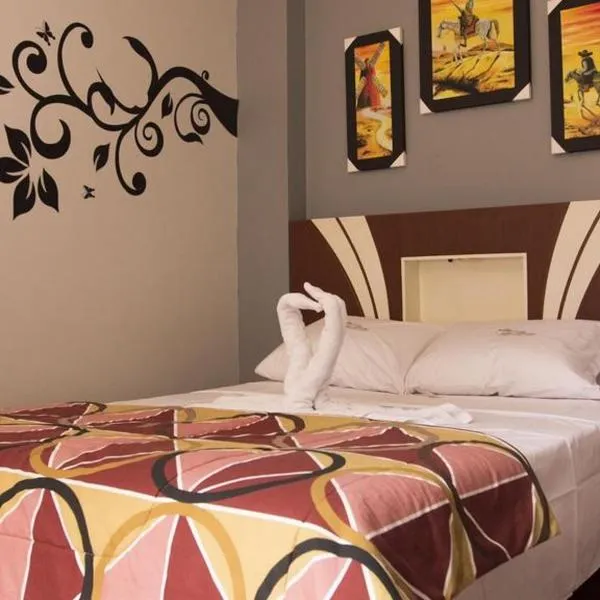 Hostal Las Fresas Lima Airport, hotel a Lima